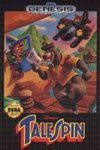 TaleSpin (Genesis) [Cart & Box]