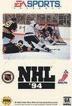 NHL 94 (Genesis) [Complete]