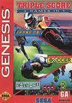Triple Score (Genesis) [Cart Only]