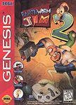 Earthworm Jim 2 (Genesis) [Cart & Box]