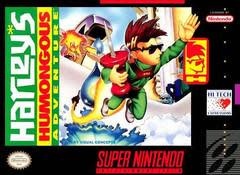 Harley's Humongous Adventure (SNES) [Cart Only]