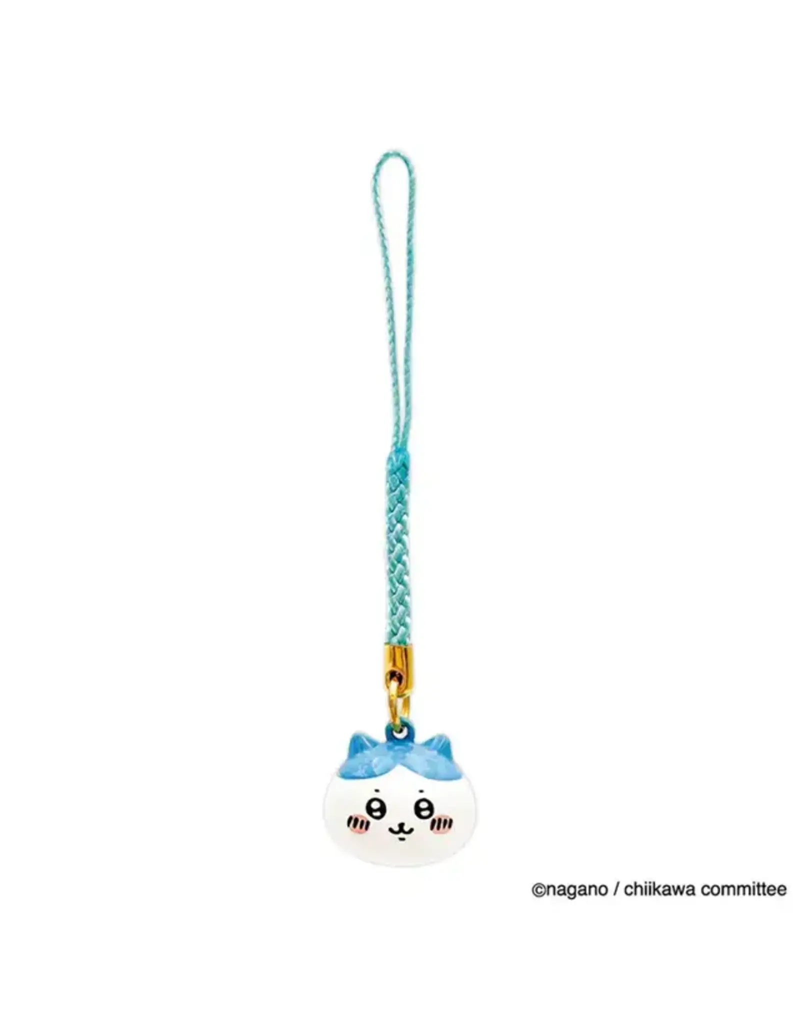 Bell Hachiware Keychain