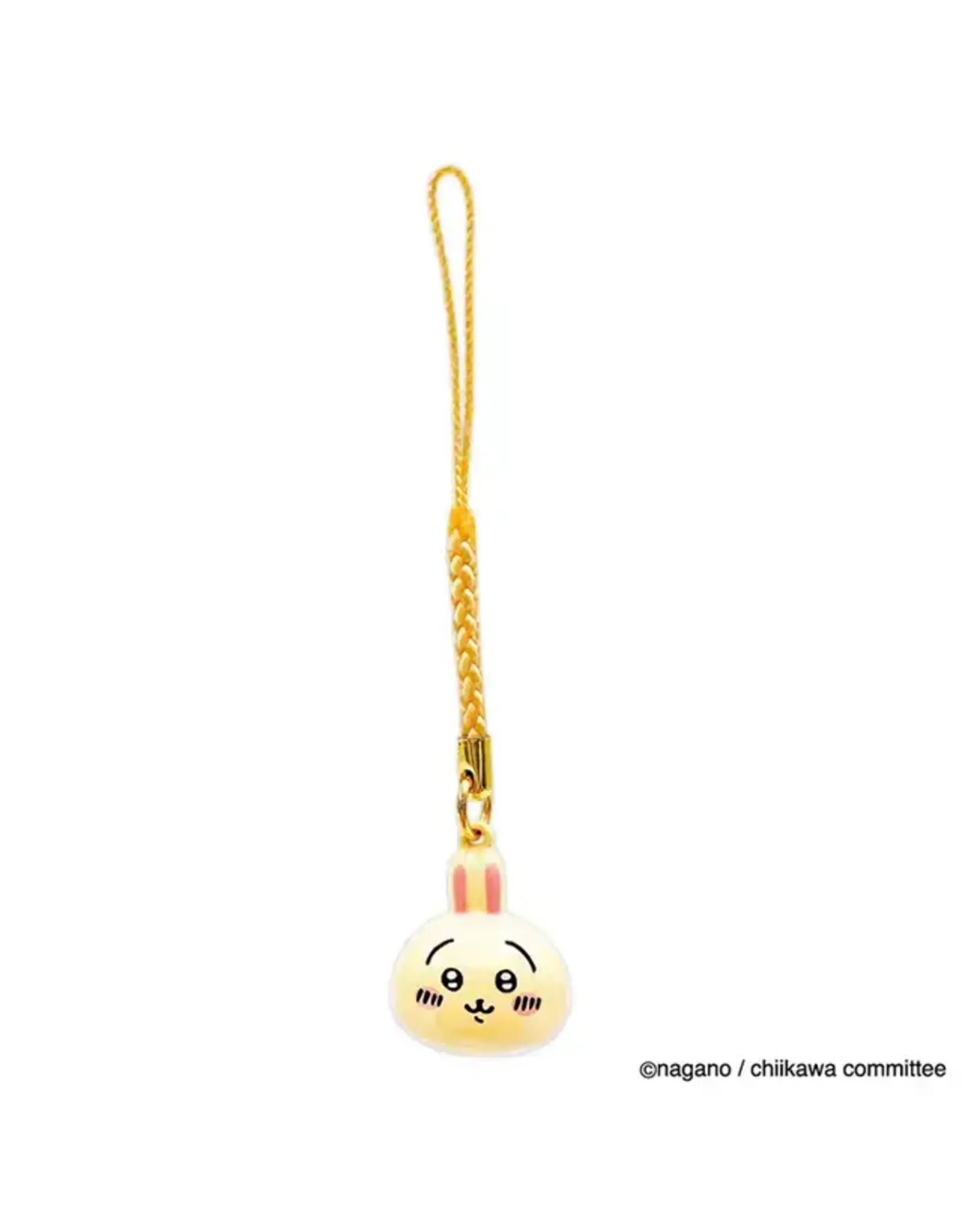 Bell Usagi Keychain