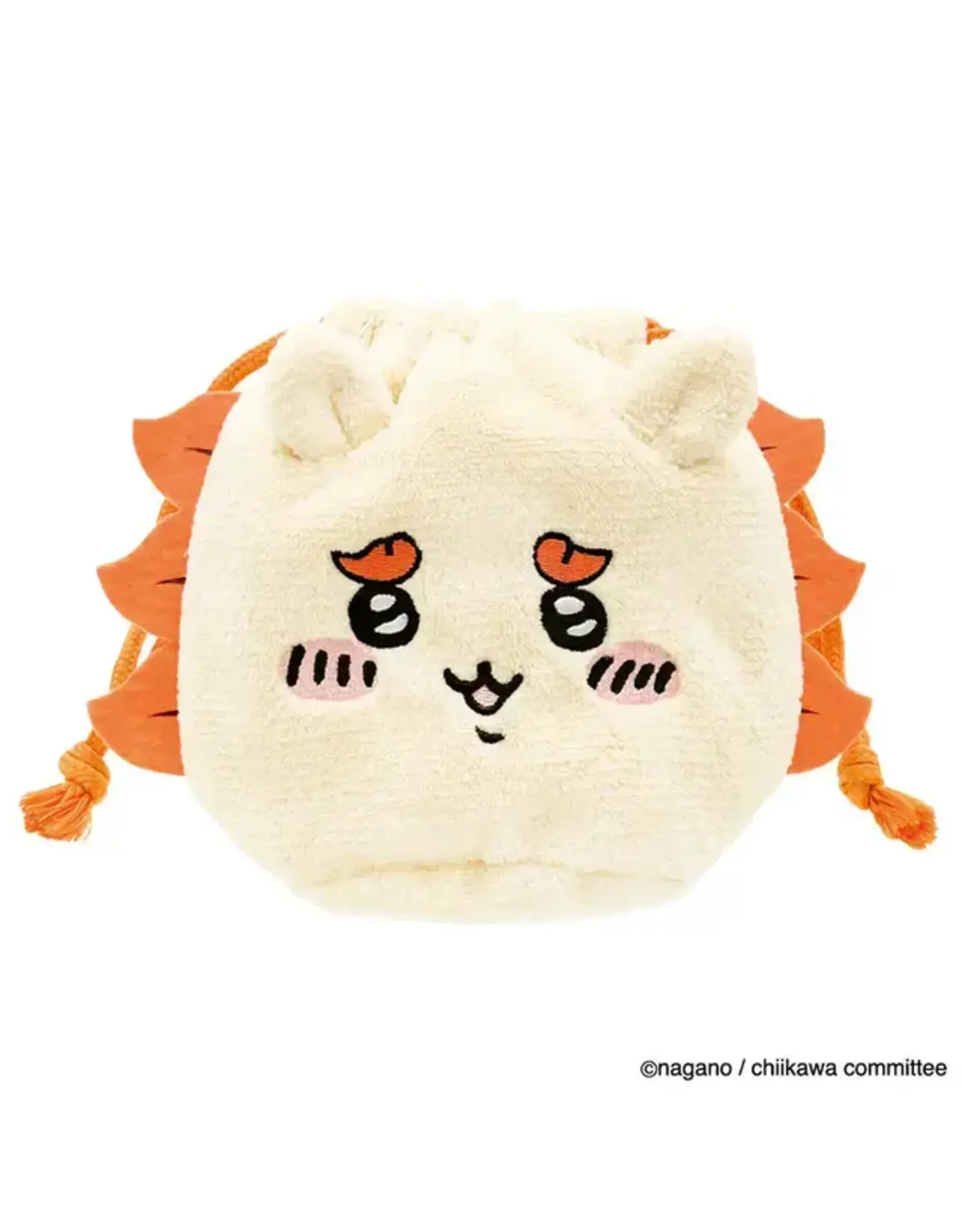 Marimo Craft Shi-Sa Face Purse Plush