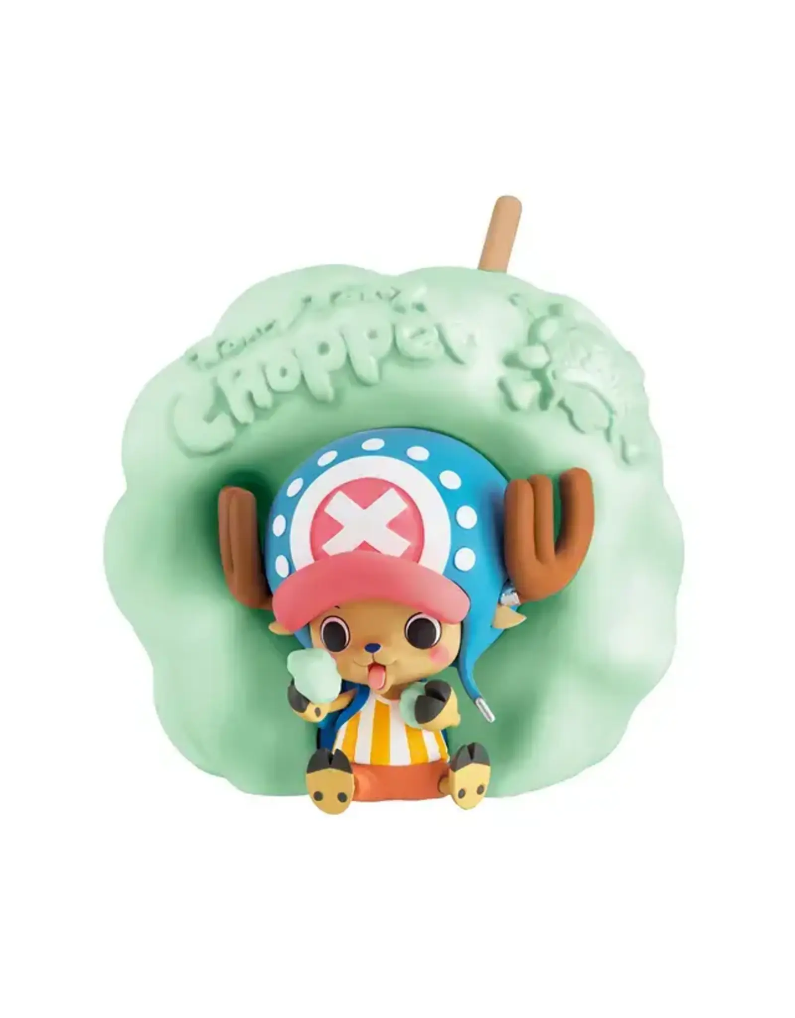 Banpresto One piece - Tony - Tony Chopper (Candy Mint Version)