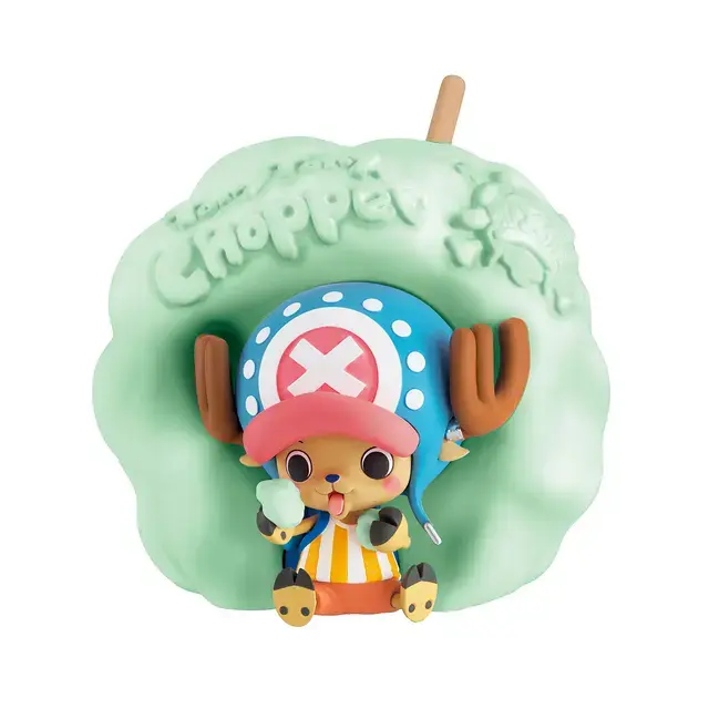 Banpresto One piece - Tony - Tony Chopper (Candy Mint Version)