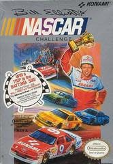 Bill Elliot's NASCAR Challenge (NES) (Cart & Manual)