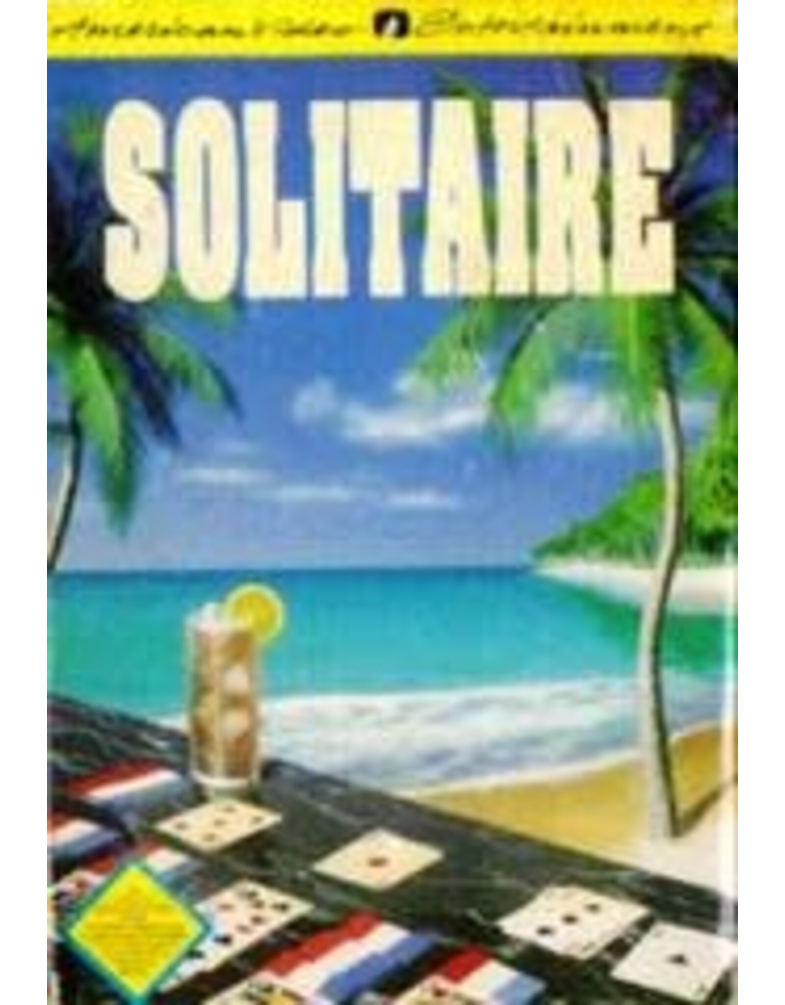 Nintendo Solitaire [NES] (Cart Only)