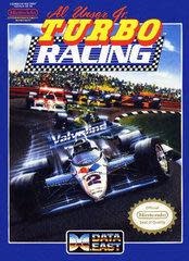 Nintendo Al Unser Jr. Turbo Racing (NES) [Cart Only]