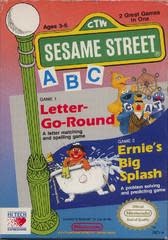 Nintendo Sesame Street ABC (NES) [Cart Only]