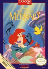 Nintendo Little Mermaid (NES) [Cart Only]