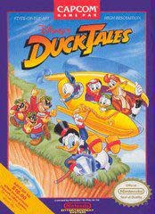 Nintendo Duck Tales (NES) [Cart Only]