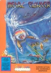 Nintendo Metal Fighter (NES) [Cart & Manual]