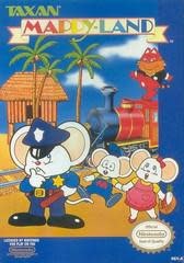 Mappy-Land (NES) [Cart Only]
