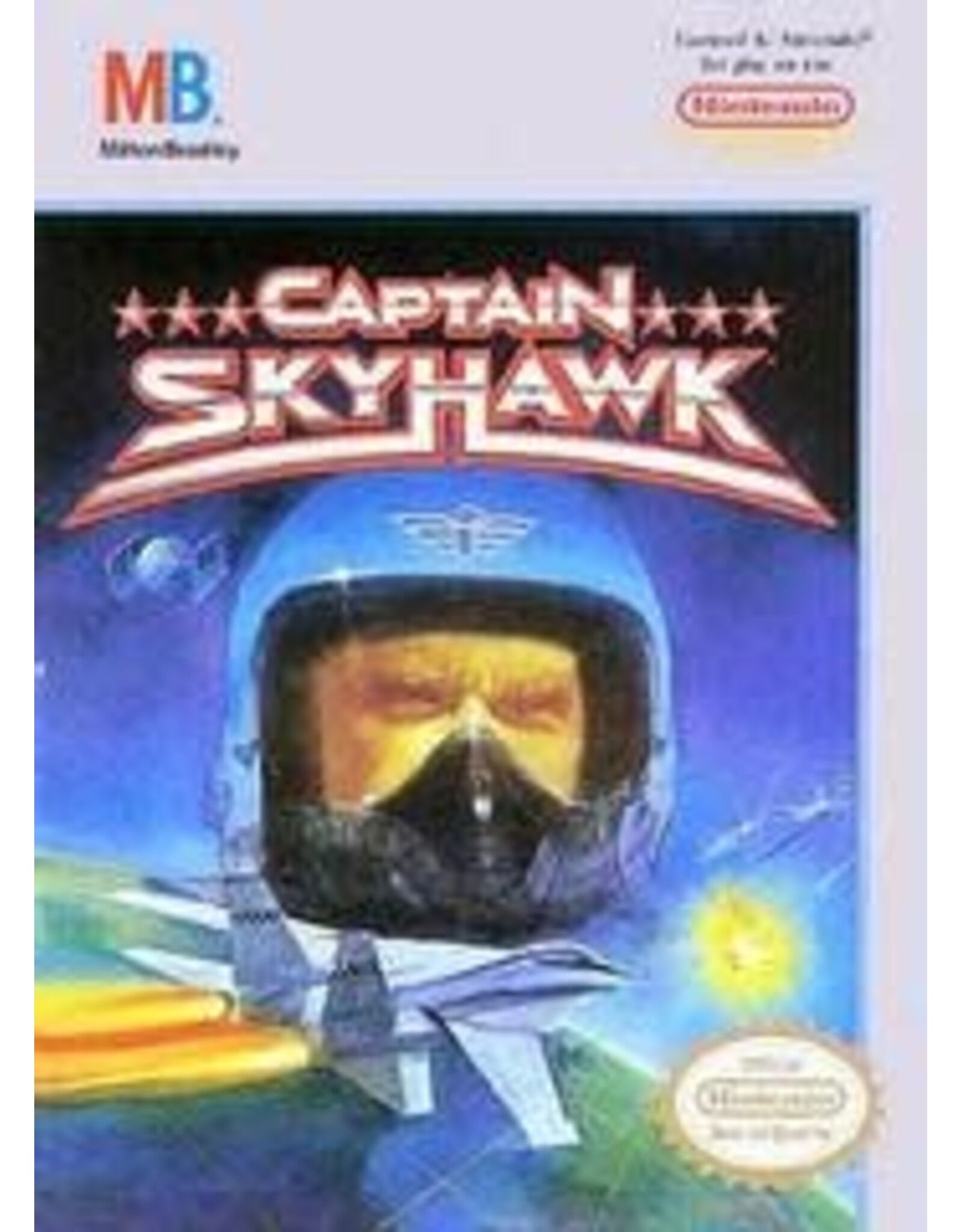 Nintendo Captain Skyhawk (NES) [Cart Only]