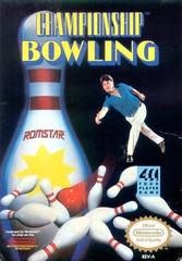 Championship Bowling (NES) [Cart Only]