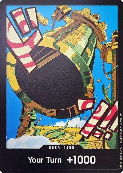 DON!! Card (Kalgara) (Foil, DON!!)