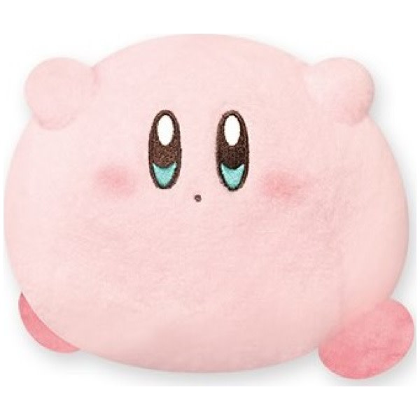 Little Buddy Kirby - Hovering Kirby 5" Plush