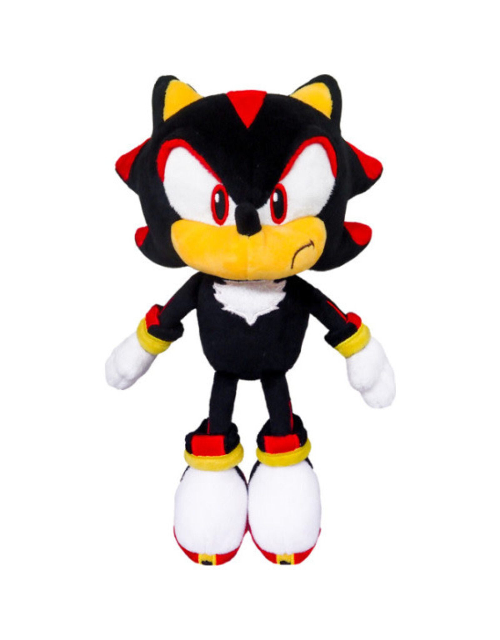 Jakks Sonic The Hedgehog - Shadow 9.5" Plush