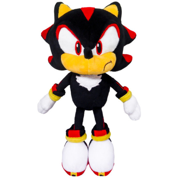 Jakks Sonic The Hedgehog - Shadow 9.5" Plush