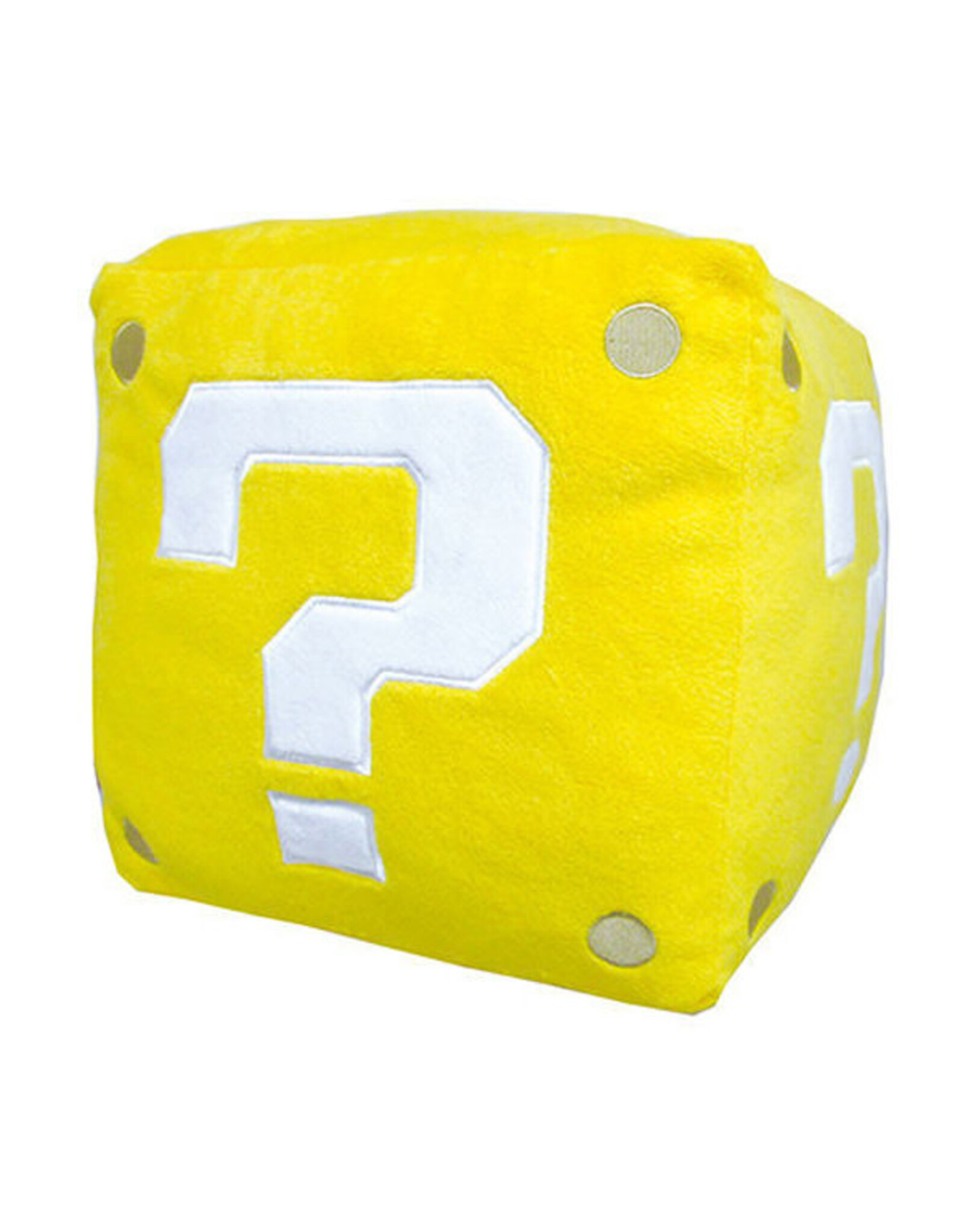 Little Buddy Super Mario Bros - Coin Block 10" Plush