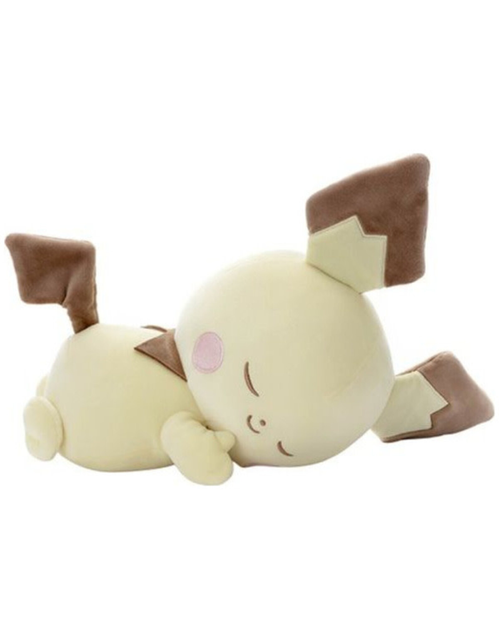 Banpresto Pokemon: Poke-Peace - Pichu 11"Plush (Goodnight Version)