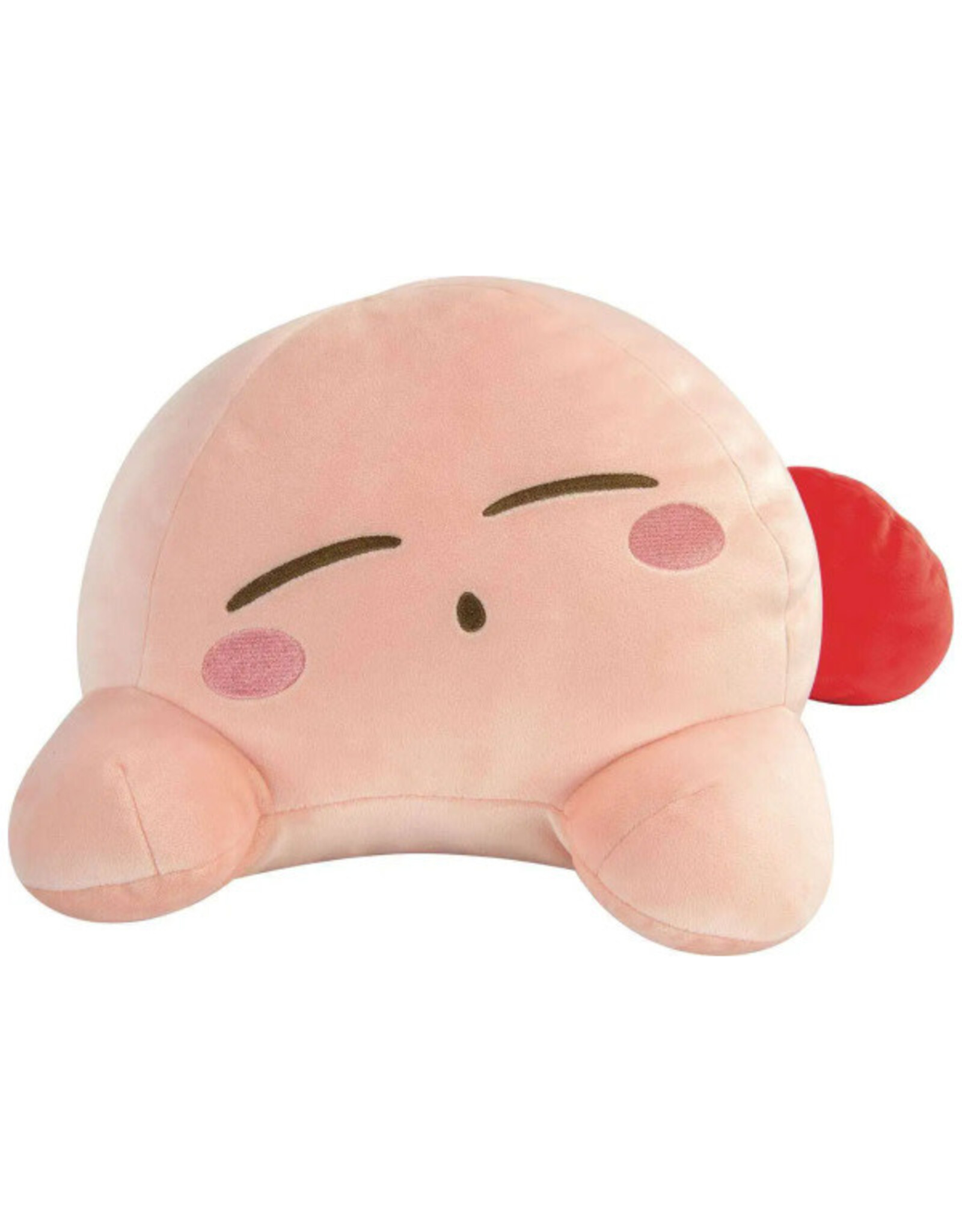 kirby Club Mocchi-Mocchi: Suya Suya - Kirby Mega Squishy 16" Plush