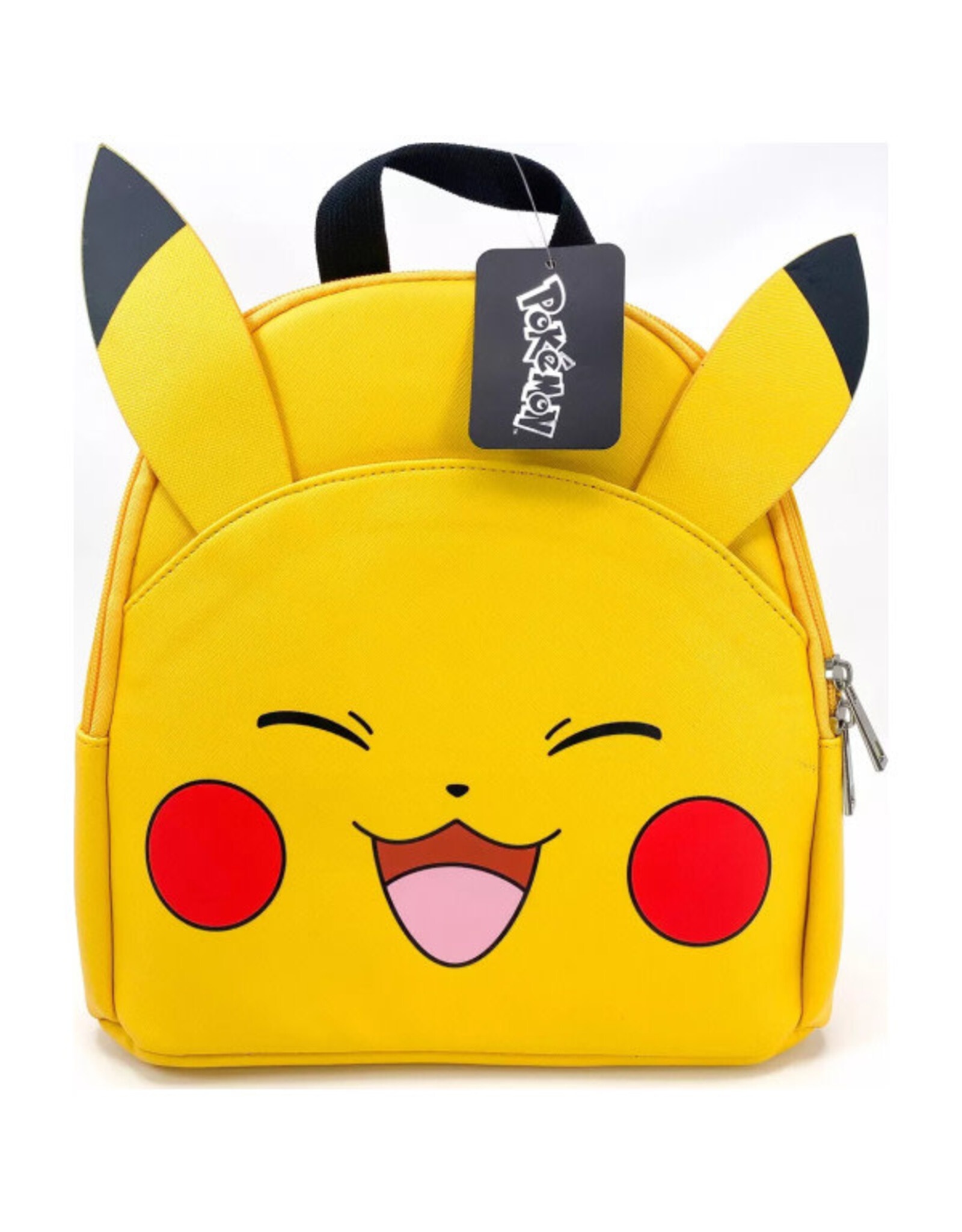 Bioworld Happy Pikachu Mini 11" Backpack