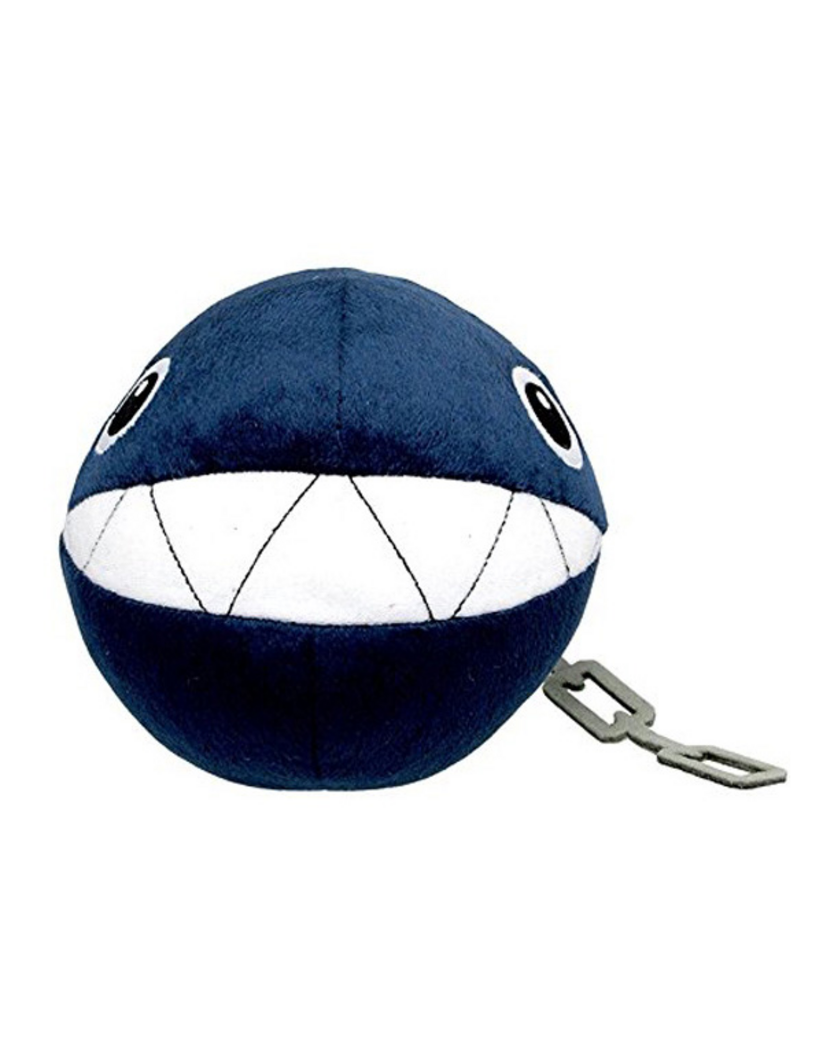 Little Buddy Super Mario Bros - Chain Chomp - 5" Plush