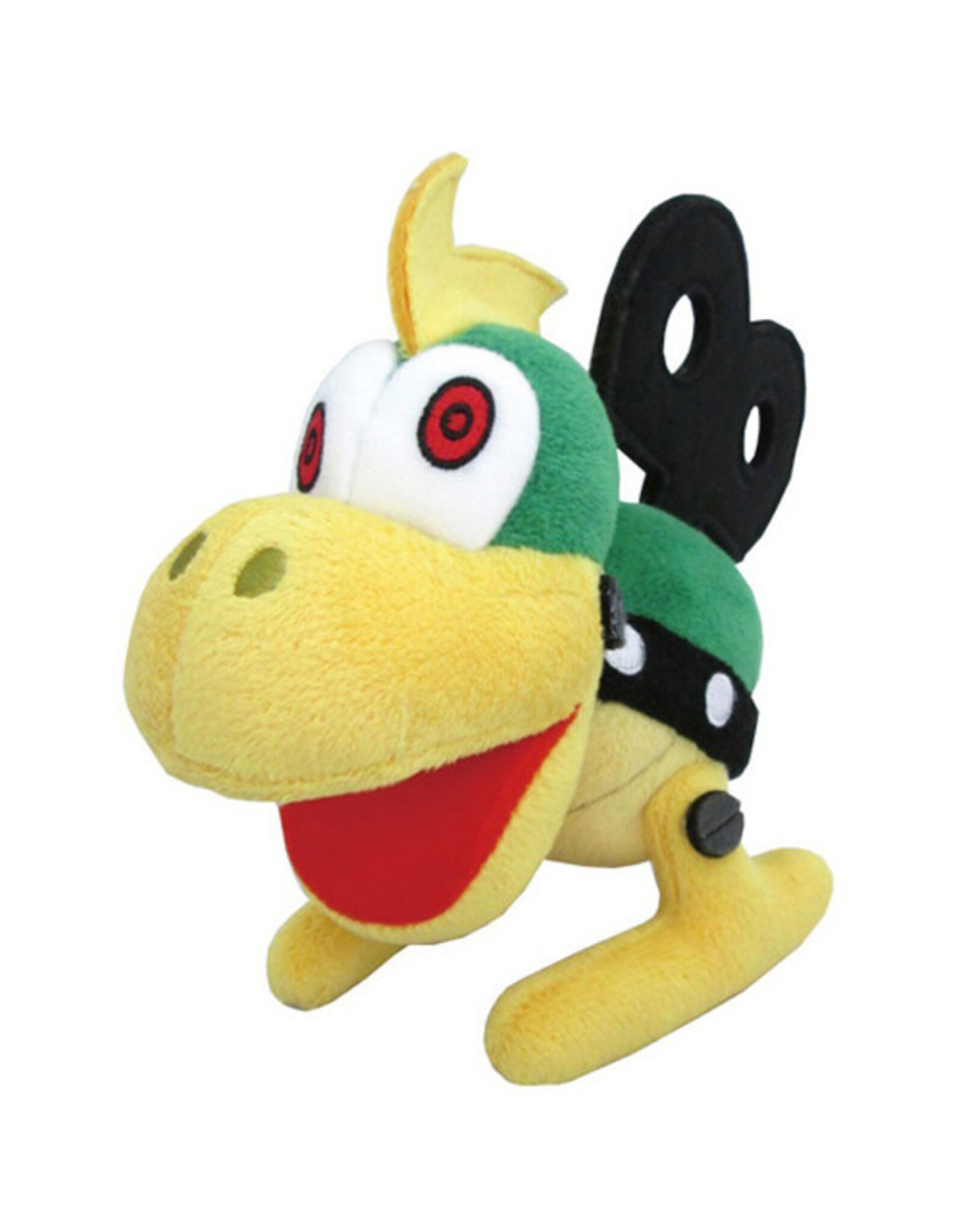 Little Buddy Super Mario Bros - Mecha Koopa - 6" Plush