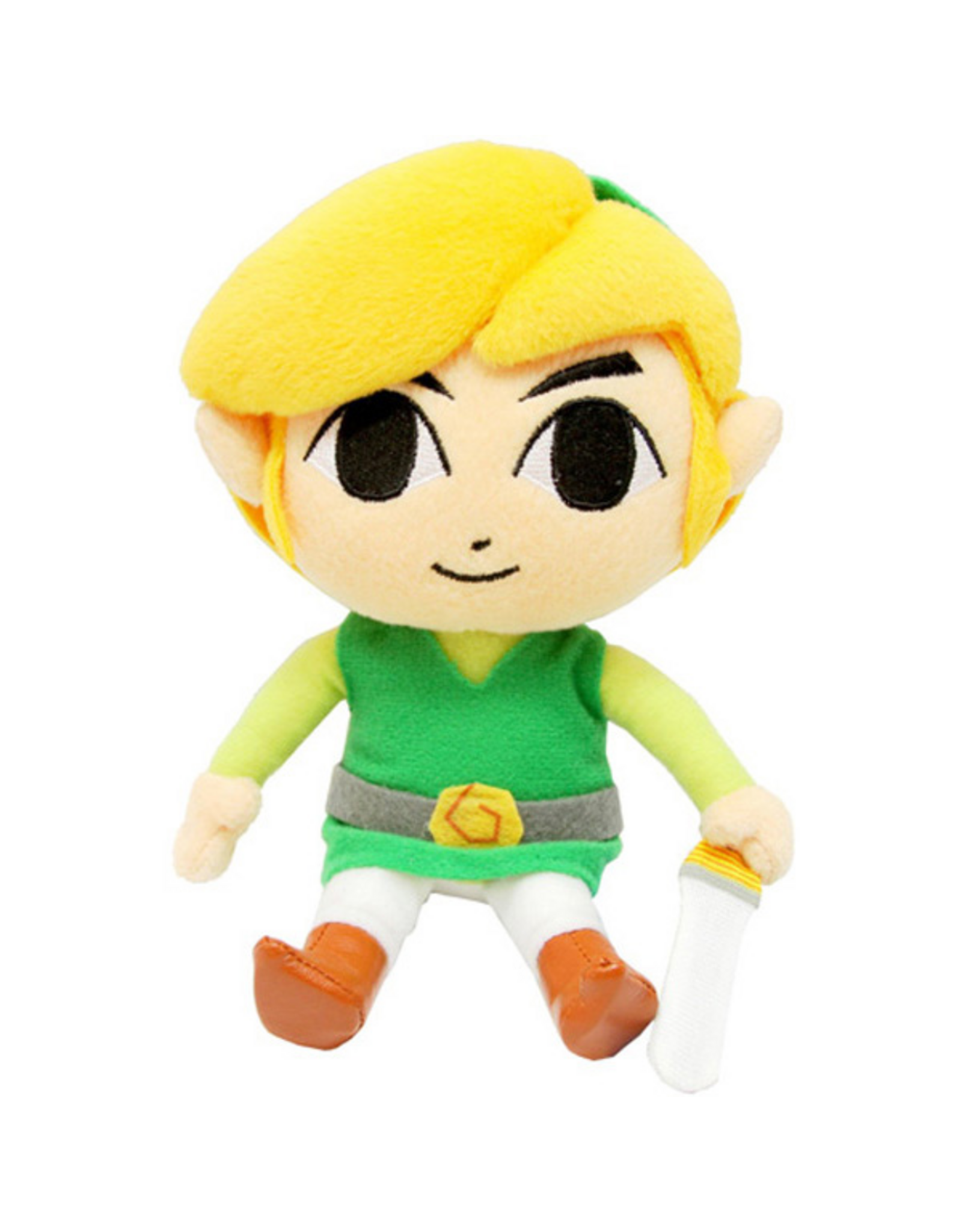 Little Buddy TLOZ - Link (Windwaker) - 8" Plush