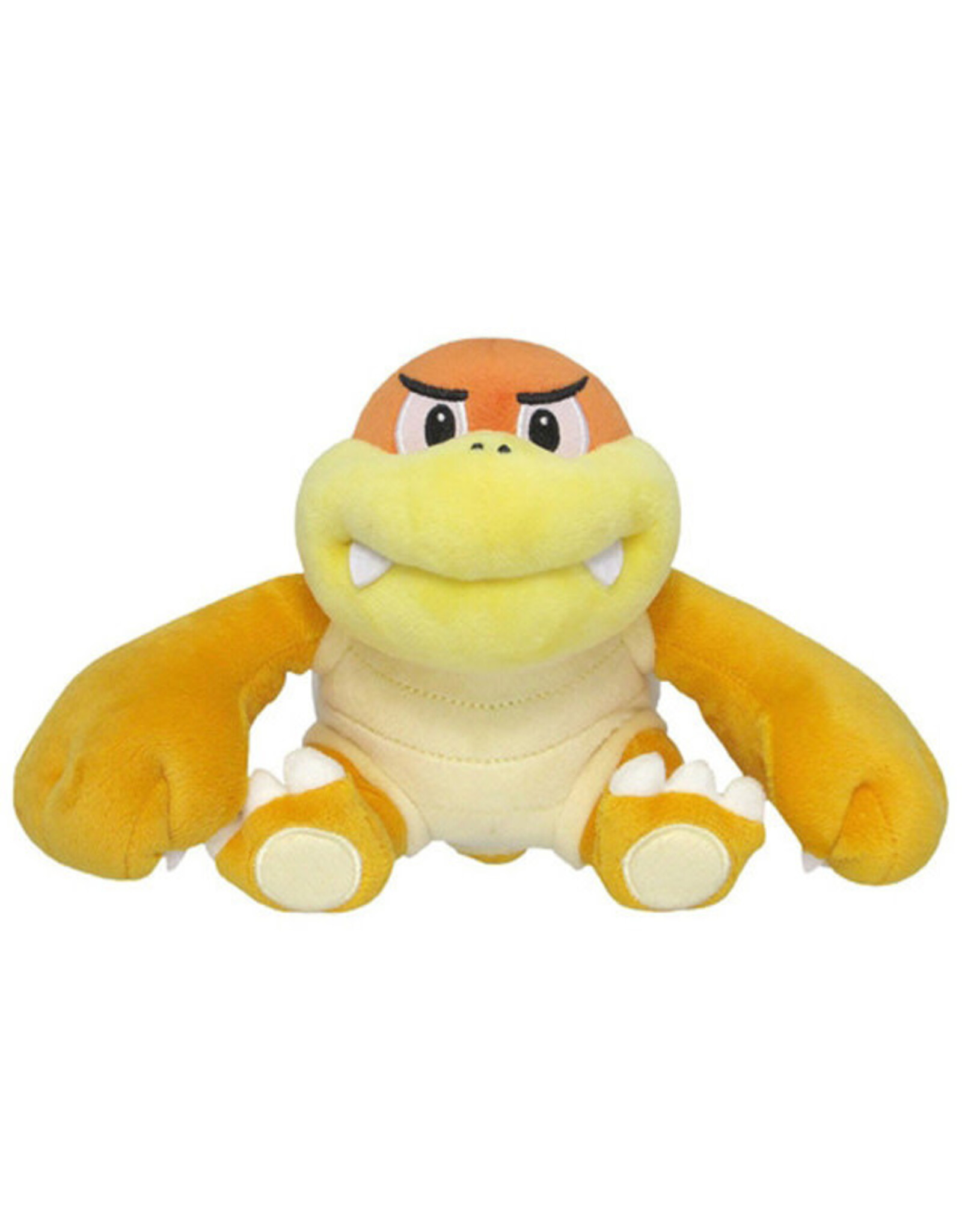 Little Buddy Super Mario Bros - Yellow Boom Boom - 6" Plush