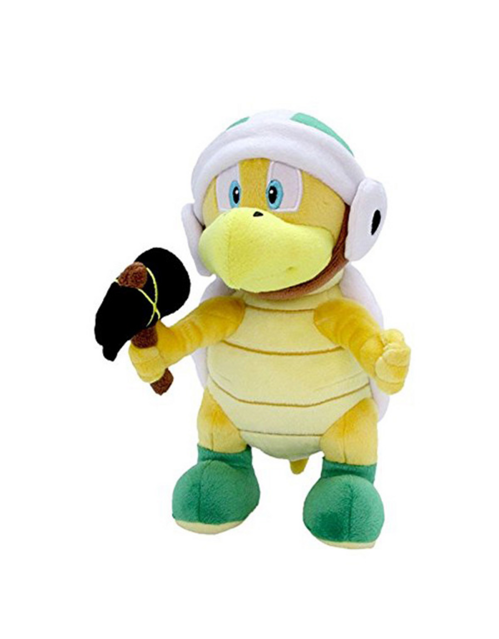 Little Buddy Super Mario Bros - Hammer Bros - 9" Plush