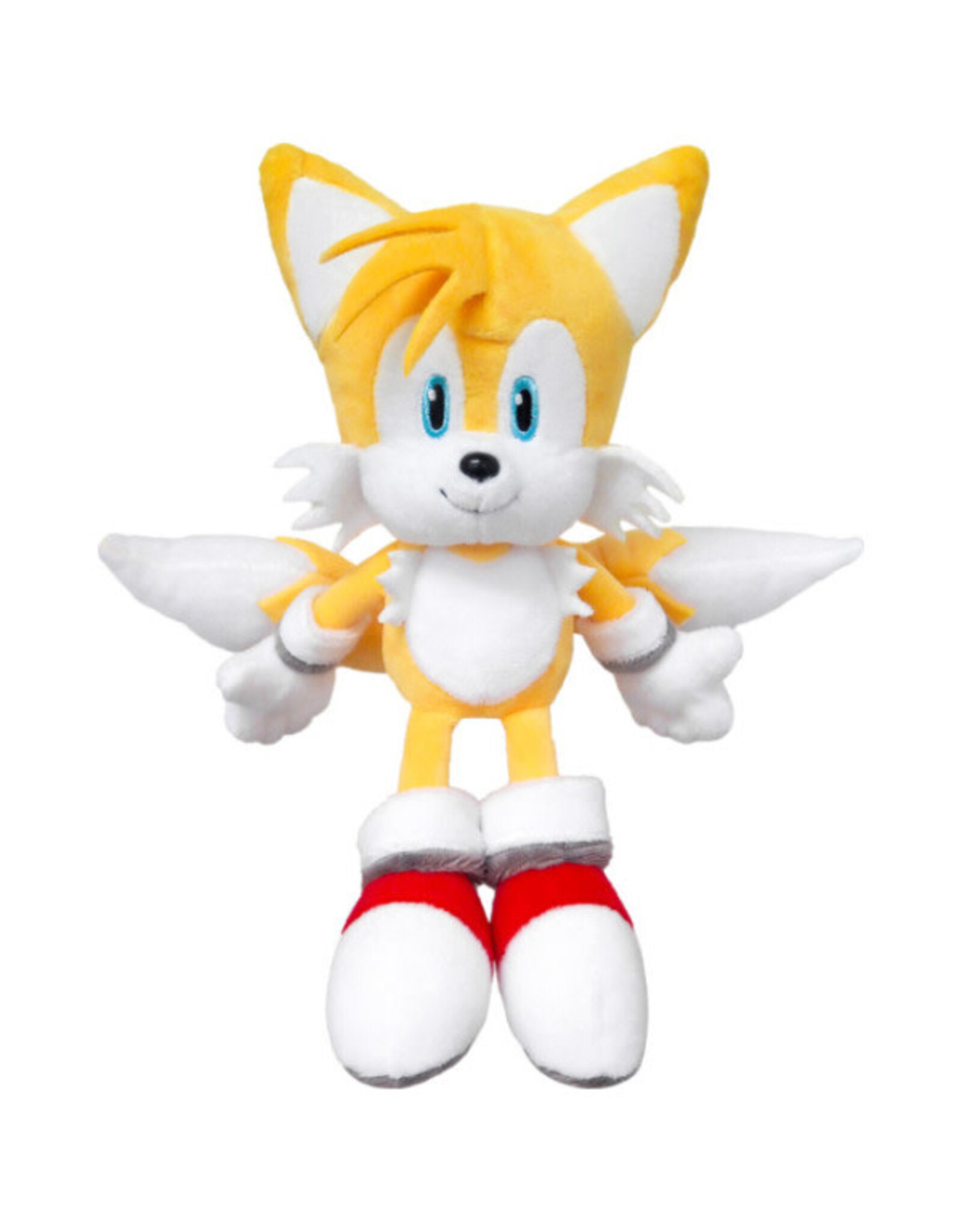 Jakks Sonic The Hedgehog - Tails 8.5" Plush