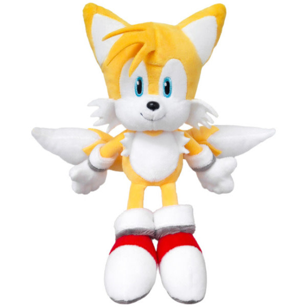 Jakks Sonic The Hedgehog - Tails 8.5" Plush