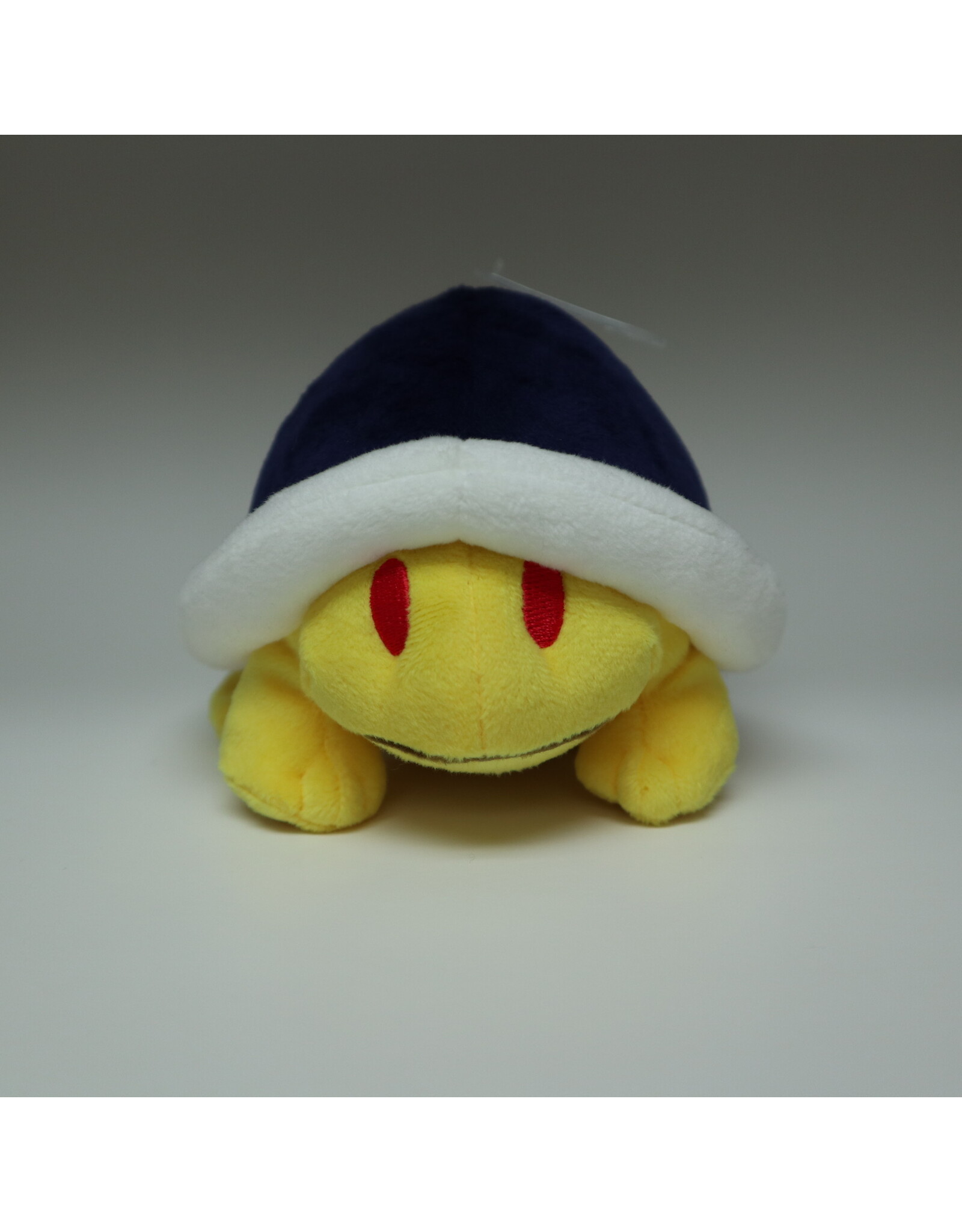 Little Buddy Super Mario Bros - Buzzy Beetle - 4" Plush