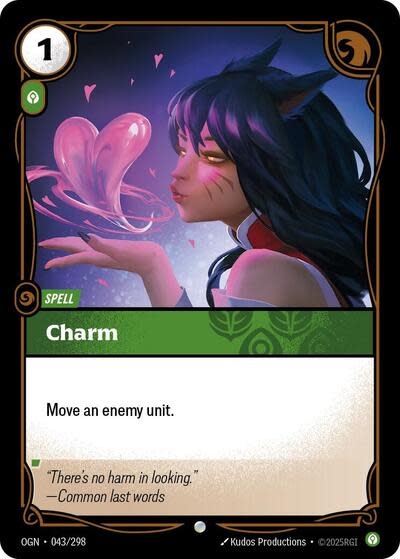 Charm - 043/298 (Normal, Common)
