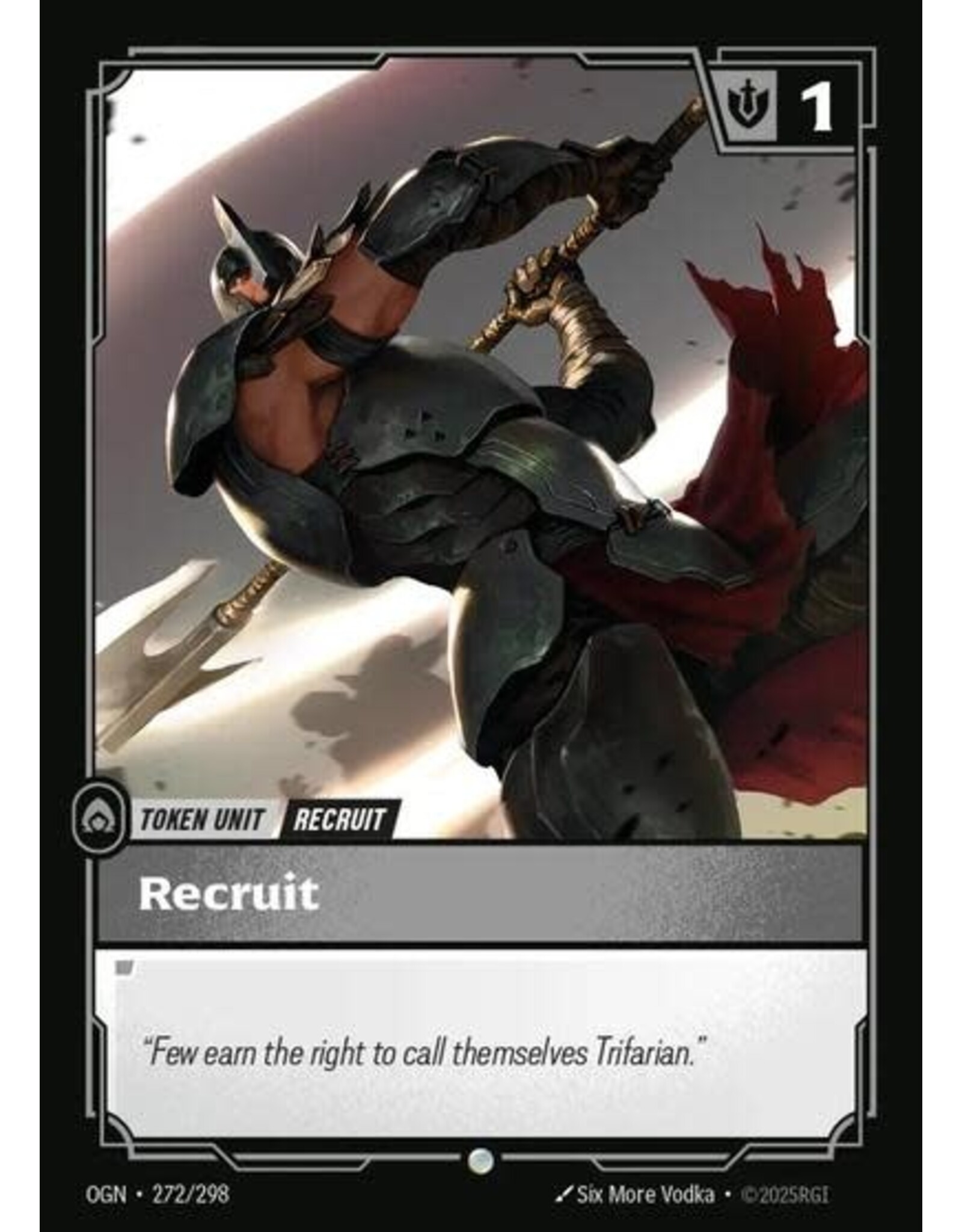 Recruit (272) // Buff - 272/298 (Normal, Common)