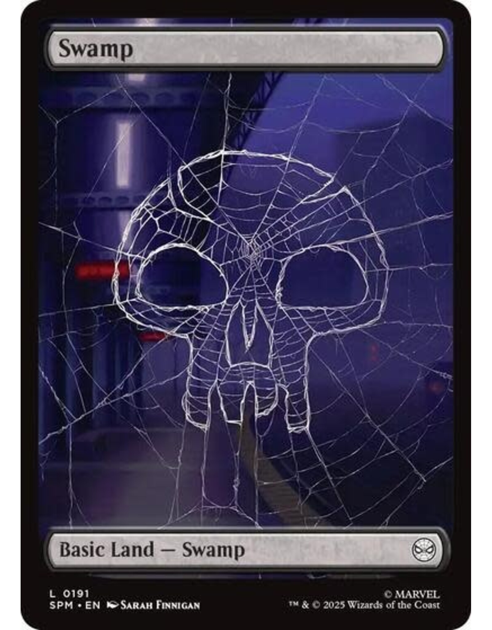 Swamp (0191) (Foil, L)