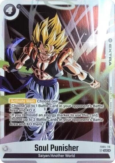 Soul Punisher (Tournament Pack 06) (Promo) - FB05-116 (Holofoil, Uncommon)