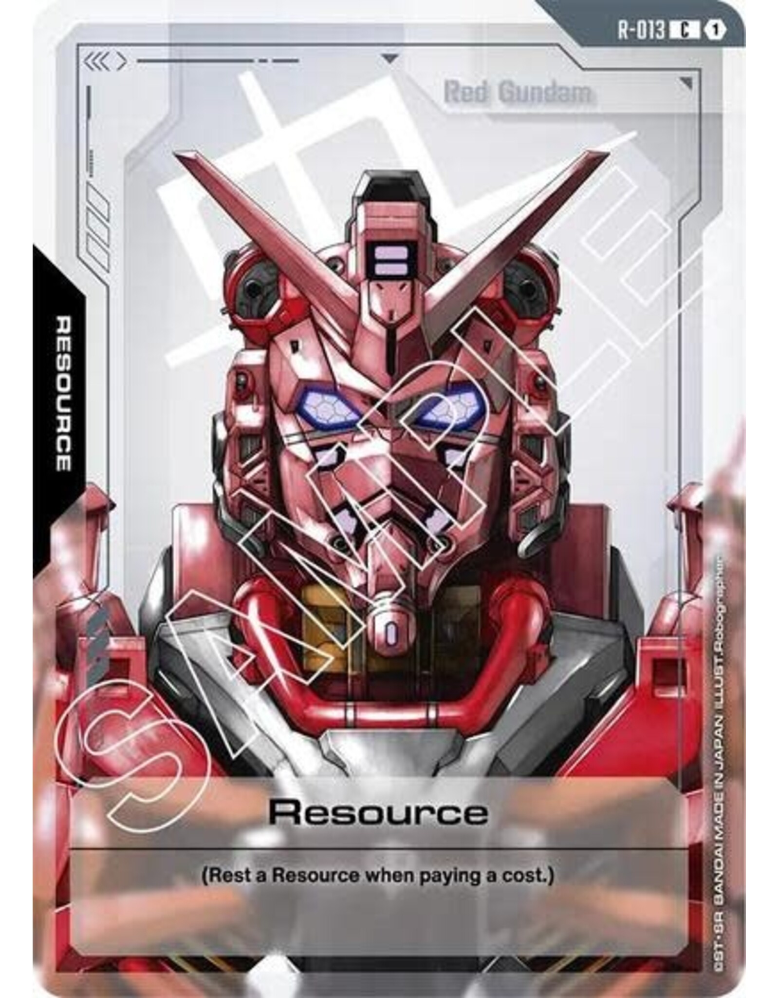 Resource (R-013) (Normal, Common)