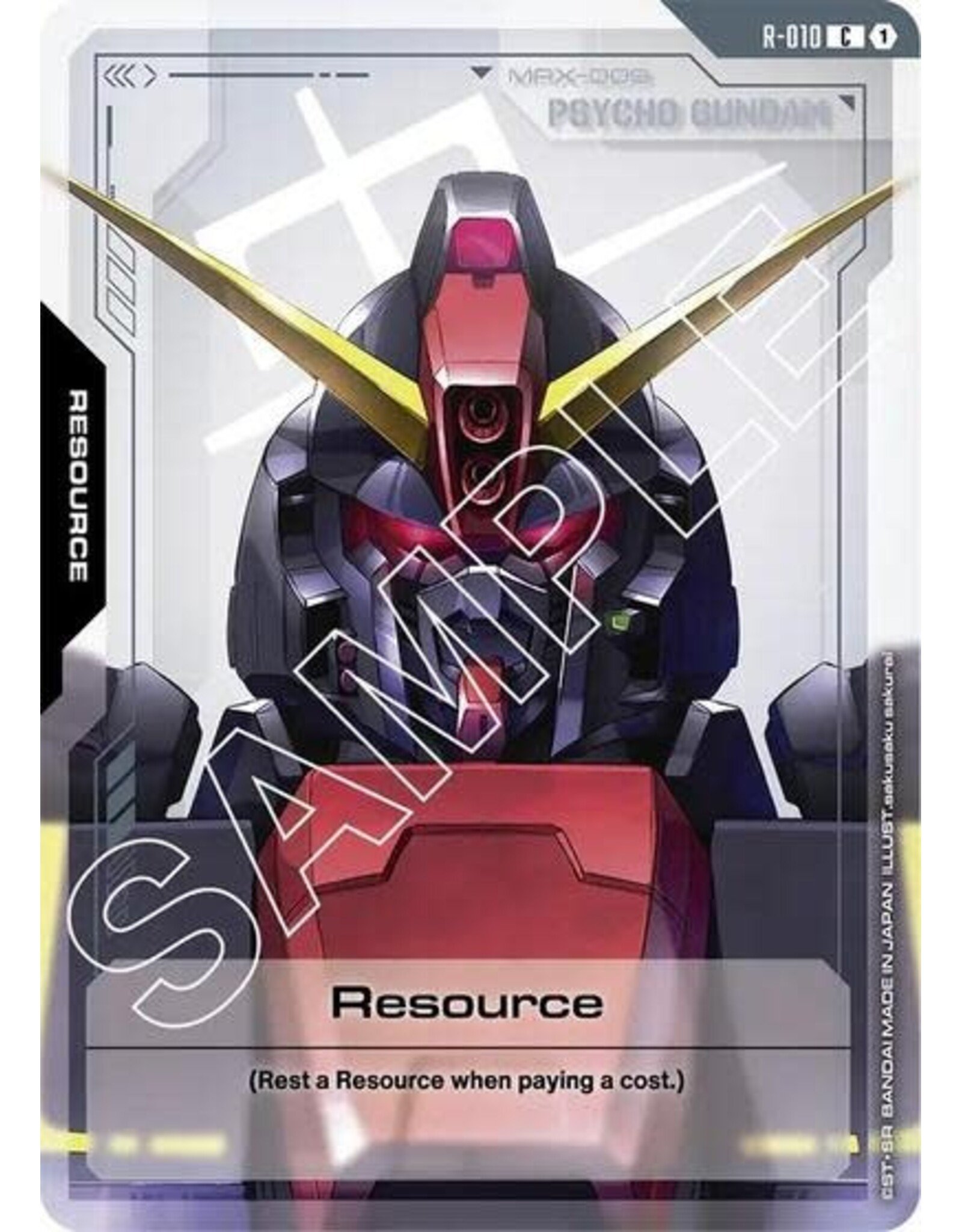 Resource (R-010) (Normal, Common)