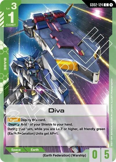 Diva - GD02-124 (Normal, Common)