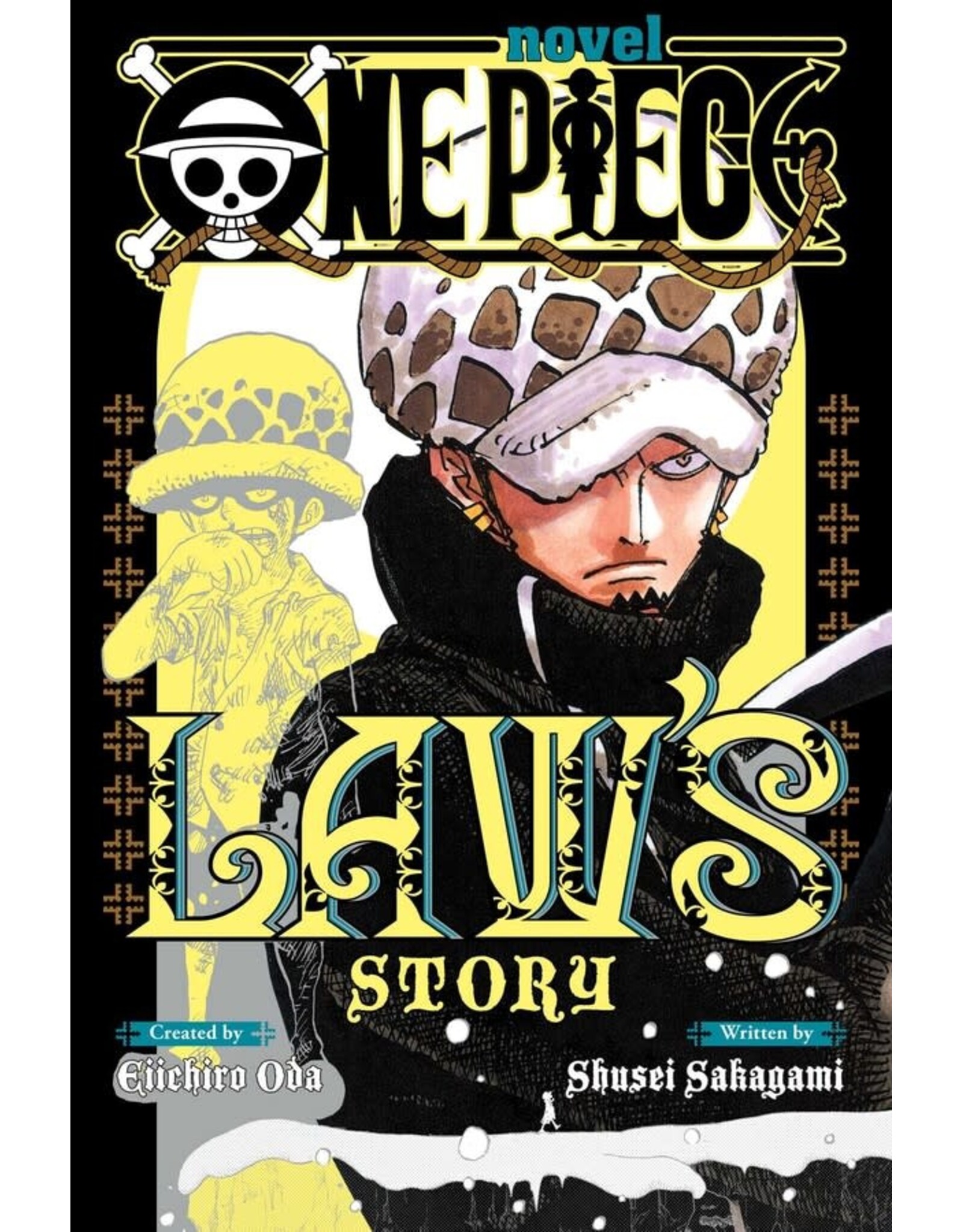 One Piece - Law's Story