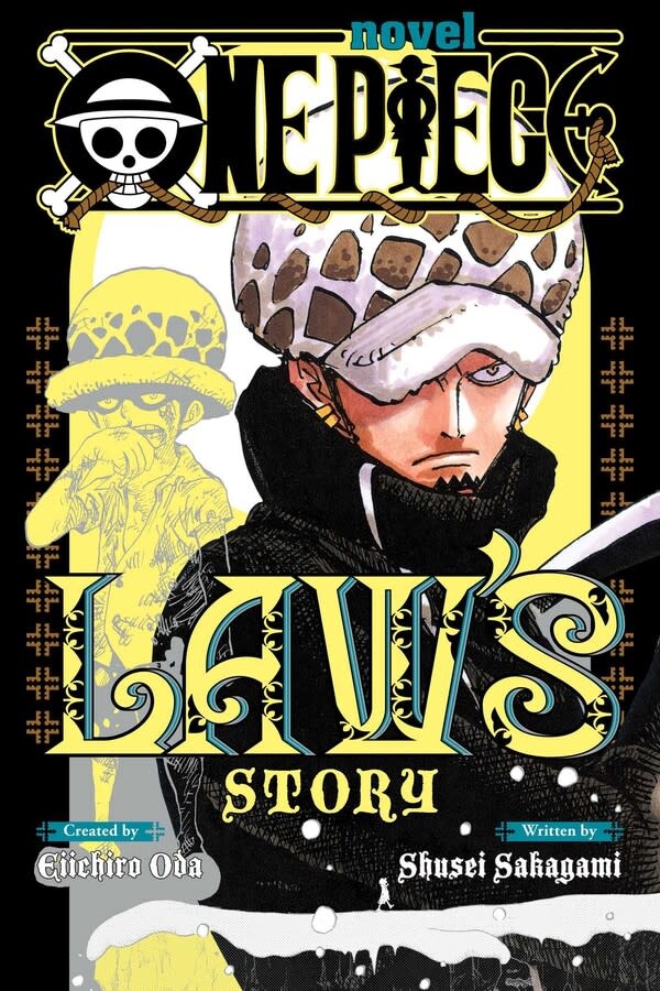One Piece - Law's Story