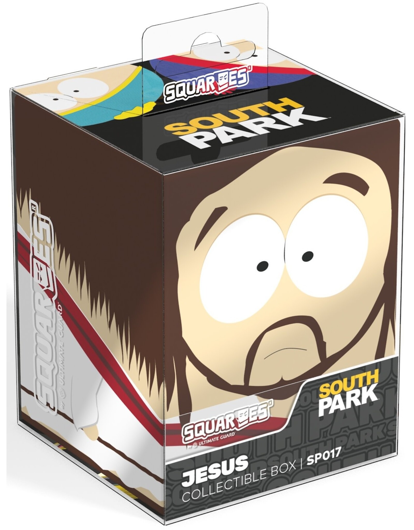 Ultimate Guard Squaroes: South Park - Holiday Special Jesus Deck Box