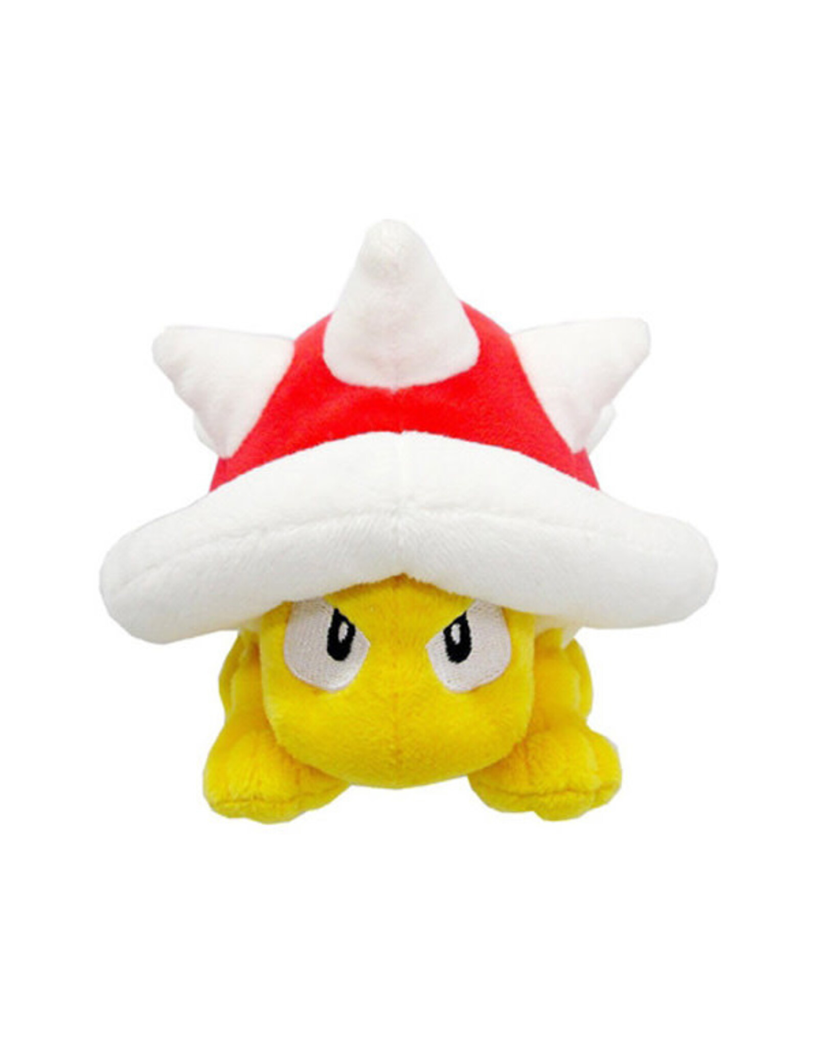 Little Buddy Super Mario Bros - Spiny 6" Plush