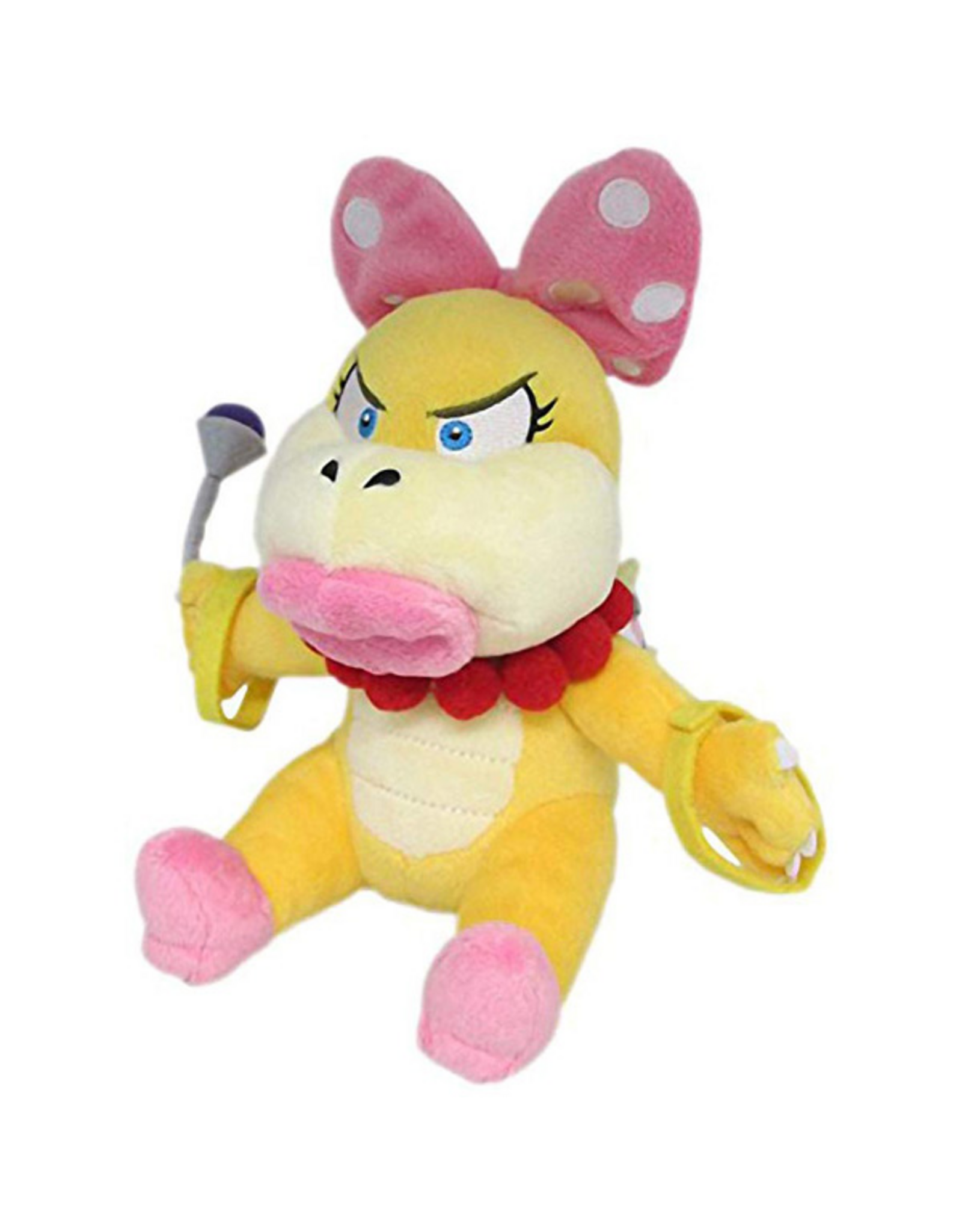 Little Buddy Super Mario Bros - Wendy O. Koopa - 7" Plush