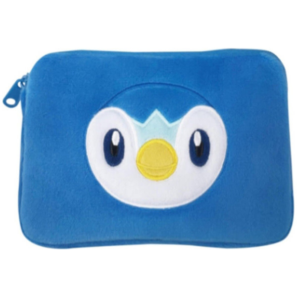 Banpresto Piplup Mini Bag/Zipper Tissue Pouch
