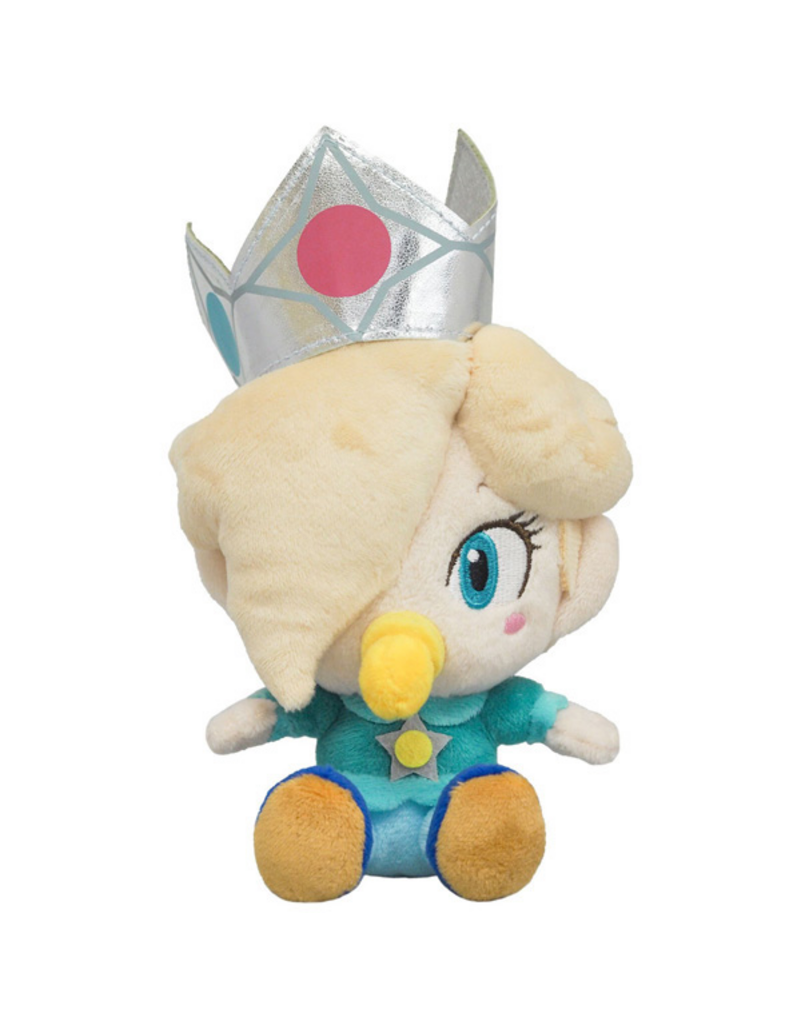 Little Buddy Super Mario Bros - Baby Rosalina - 6" Plush